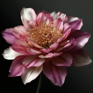 Elegant Digital Flower Catalog